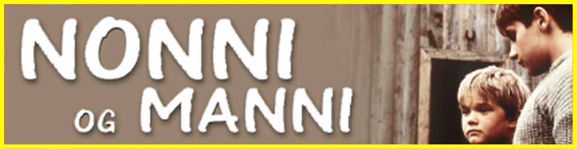 Nonni og Manni